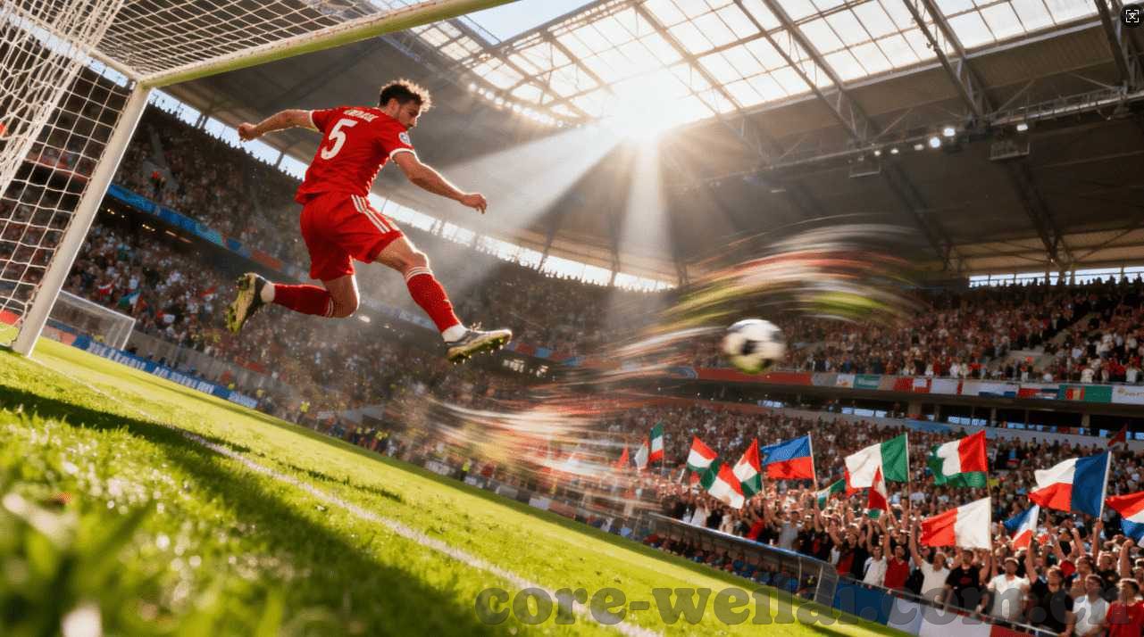 看20丨8年世界杯-2018年世界杯，足球盛宴与激情碰撞